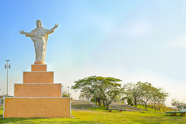 Complexo Turístico do Morro do Cristo